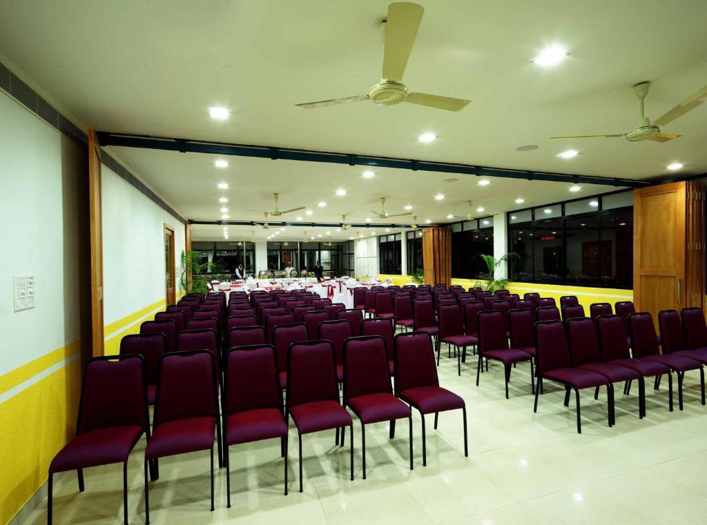 Hotel Green Dreams Kochi Exterior foto