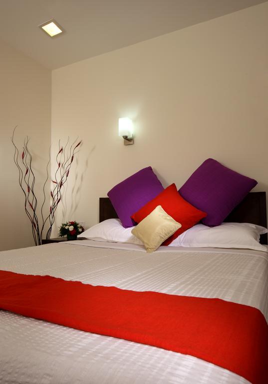 Hotel Green Dreams Kochi Exterior foto