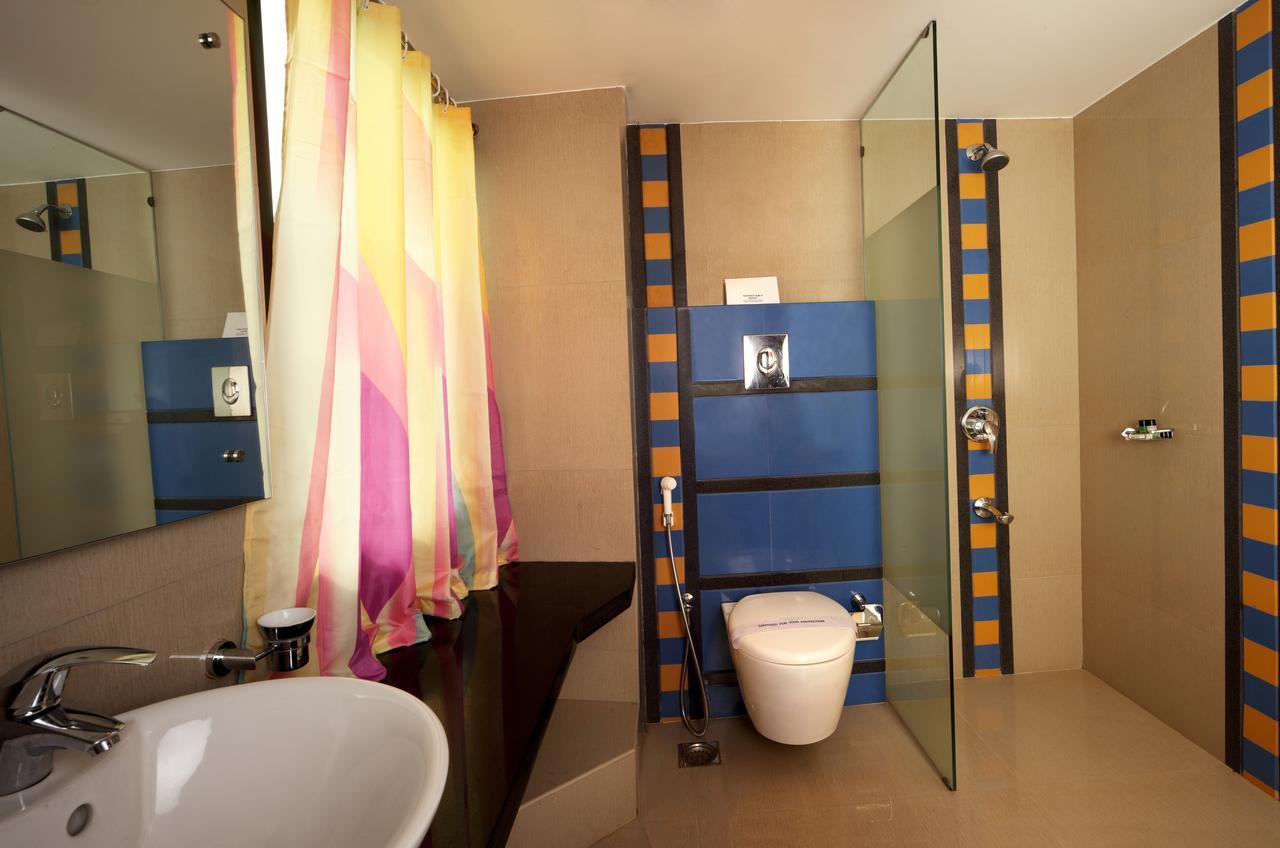 Hotel Green Dreams Kochi Exterior foto