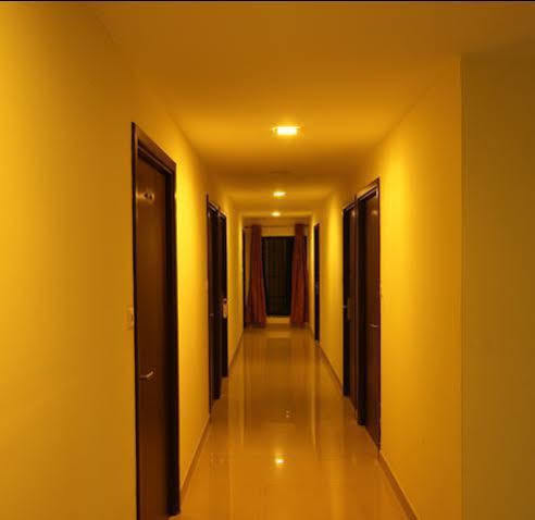 Hotel Green Dreams Kochi Exterior foto