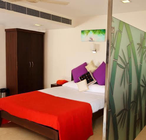 Hotel Green Dreams Kochi Exterior foto